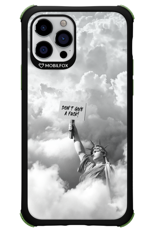 Don't give a  - Apple iPhone 12 Pro