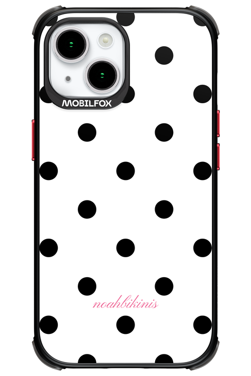 Baby Dots - Apple iPhone 15