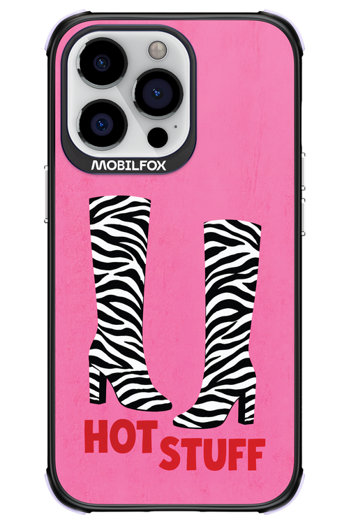 HOT STUFF 2.0 - Apple iPhone 13 Pro