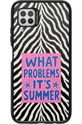 WHAT PROBLEM ITS SUMMER 2.0 - Huawei P40 Lite
