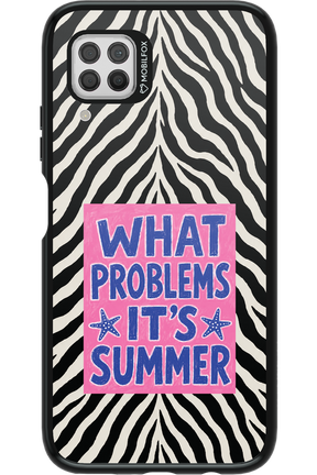 WHAT PROBLEM ITS SUMMER 2.0 - Huawei P40 Lite