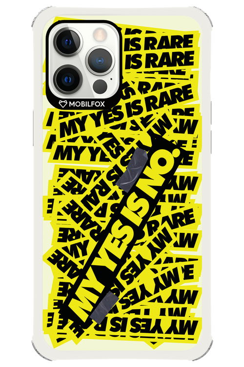 My yes is no 2.0 - Apple iPhone 12 Pro Max