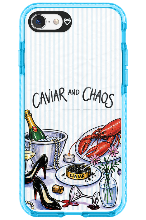 Caviar and Chaos 2.0 - Apple iPhone SE 2022