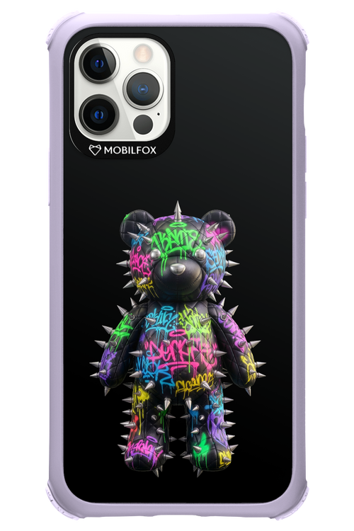 Crazy Teddy 2.0 - Apple iPhone 12 Pro