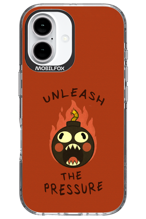 Pressure Bomb 2.0 - Apple iPhone 16