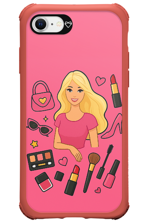 Just a Girll 2.0 - Apple iPhone 8