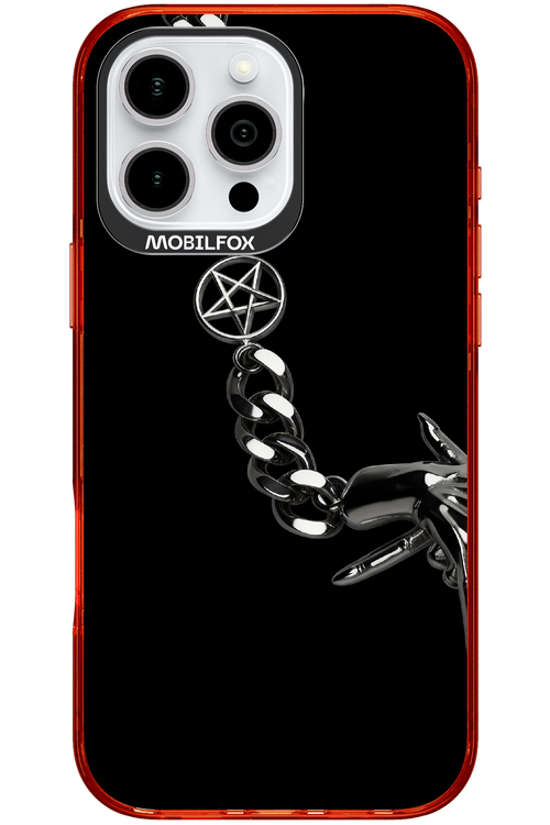 Chain stanga black 2.0 - Apple iPhone 16 Pro Max