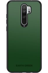 Earth Green 2.0 - Xiaomi Redmi Note 8 Pro