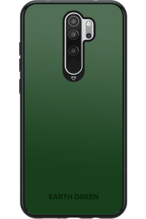 Earth Green 2.0 - Xiaomi Redmi Note 8 Pro