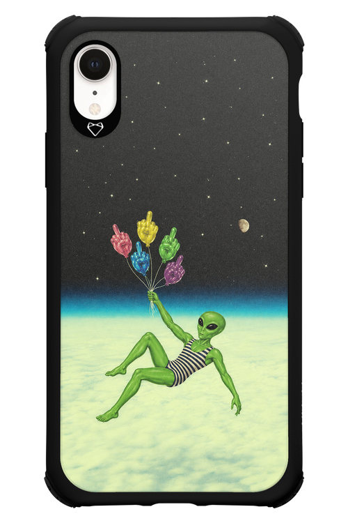 Space Chill 2.0 - Apple iPhone XR