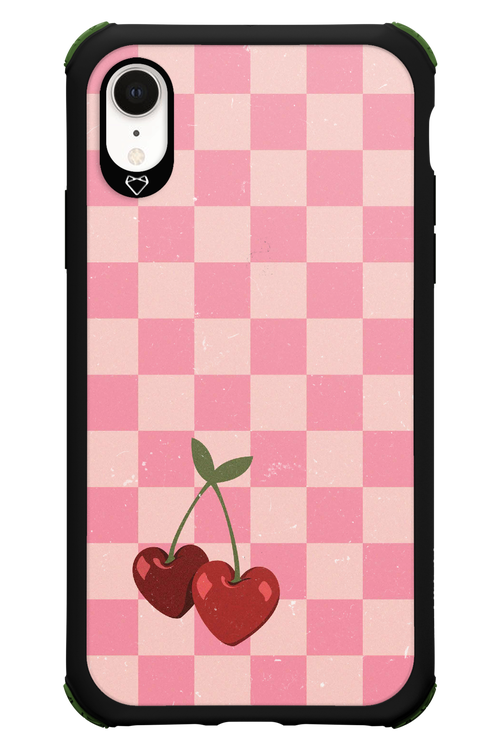 Baby Doll Cherry 2.0 - Apple iPhone XR