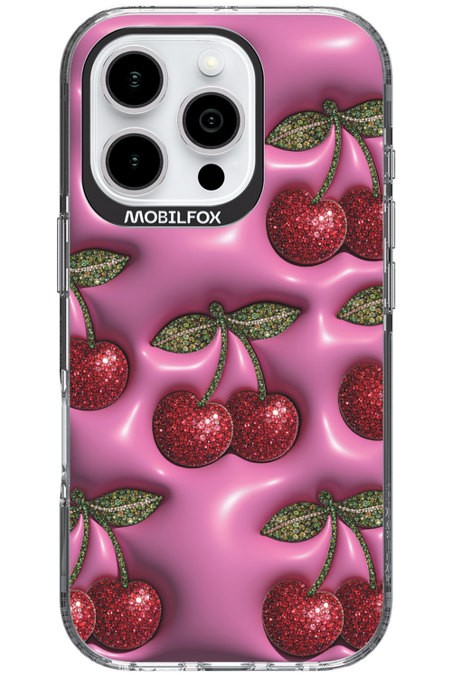 CHERRY RUBY 2.0 - Apple iPhone 16 Pro
