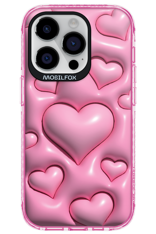Hearts 2.0 - Apple iPhone 14 Pro