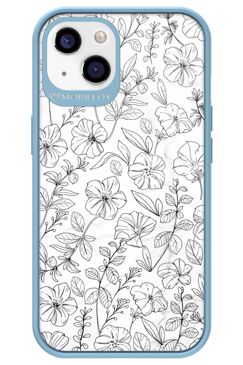 Lineart Beauty - Apple iPhone 13