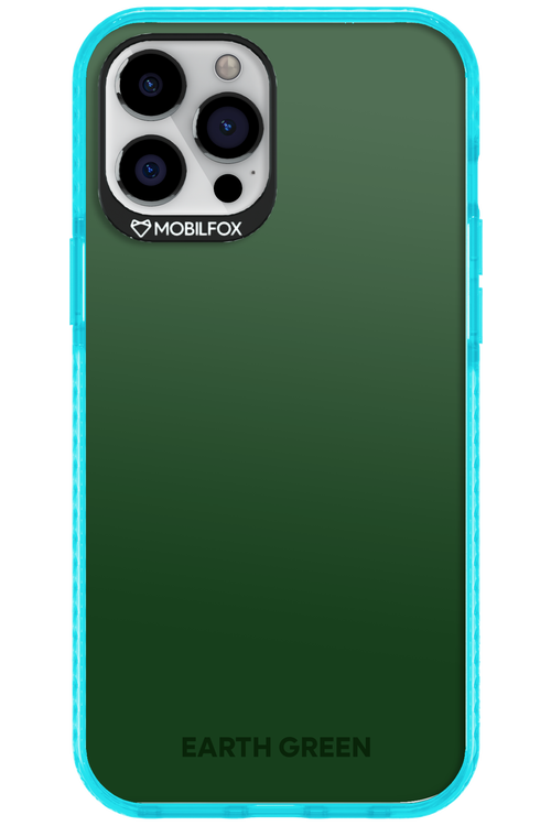 Earth Green 2.0 - Apple iPhone 12 Pro Max