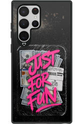 Just For Fun 2.0 - Samsung Galaxy S22 Ultra
