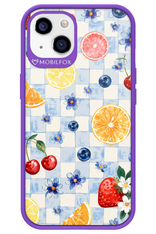 Fresh Fruits 2.0 - Apple iPhone 13