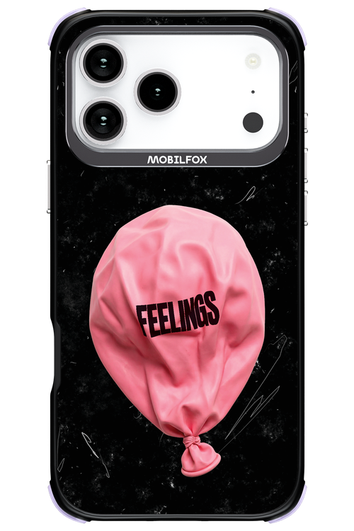 Feelings 2.0 - Apple iPhone 17 Pro Max