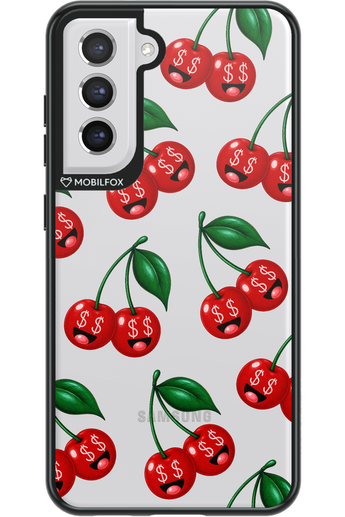 Money Cherry 2.0 - Samsung Galaxy S21 FE