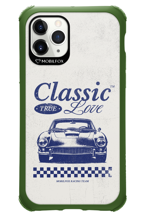 Classic Cars 2.0 - Apple iPhone 11 Pro