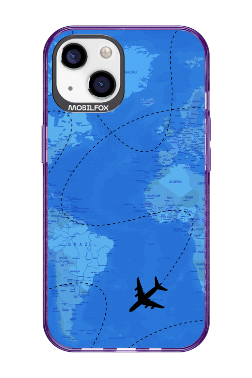 Around The World 2.0 - Apple iPhone 13