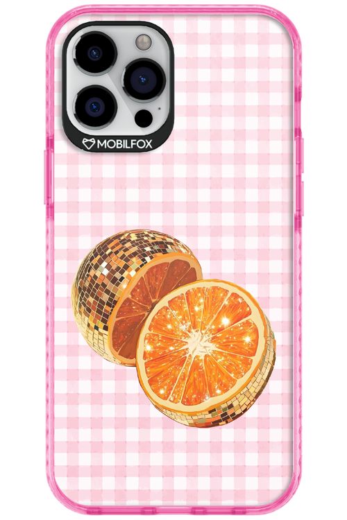 Discorange 2.0 - Apple iPhone 12 Pro Max