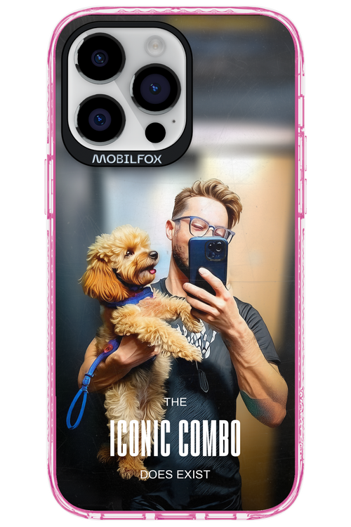Iconic Combo 2.0 - Apple iPhone 14 Pro Max