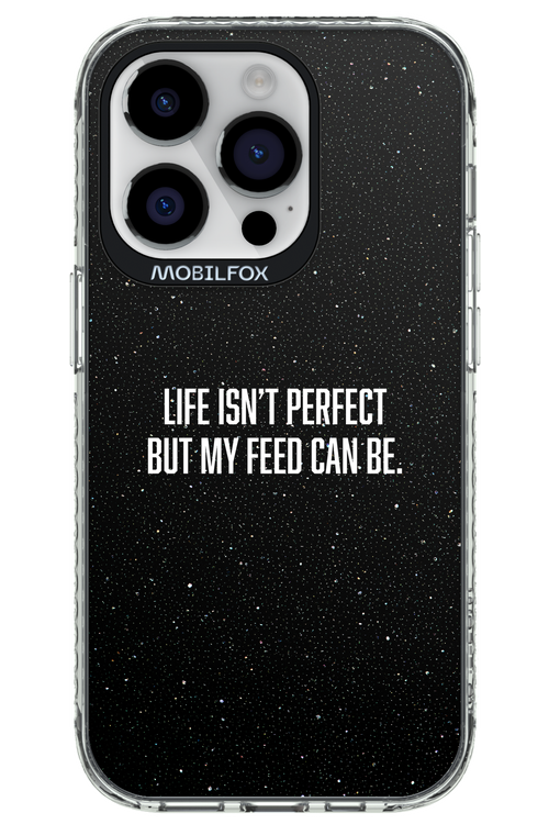 My feed 2.0 - Apple iPhone 14 Pro
