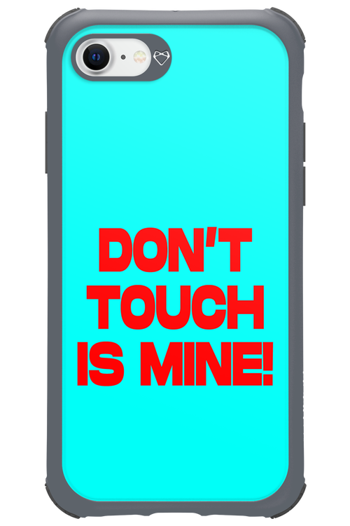 DON'T TOUCH 2.0 - Apple iPhone SE 2020