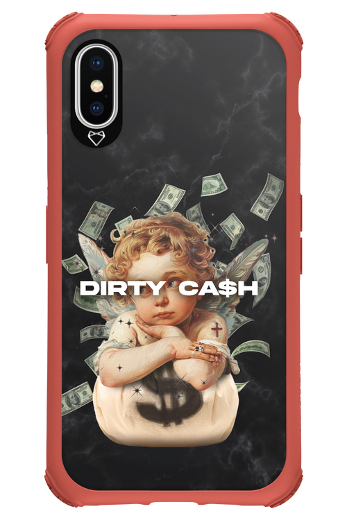 DirtyCash - Apple iPhone X