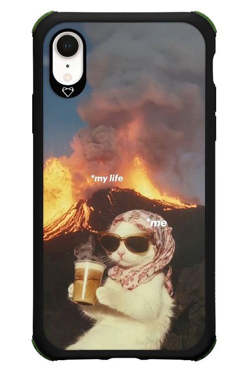 My life - Apple iPhone XR