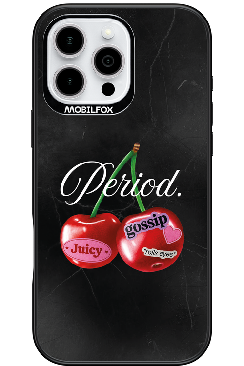 Period 2.0 - Apple iPhone 16 Pro Max