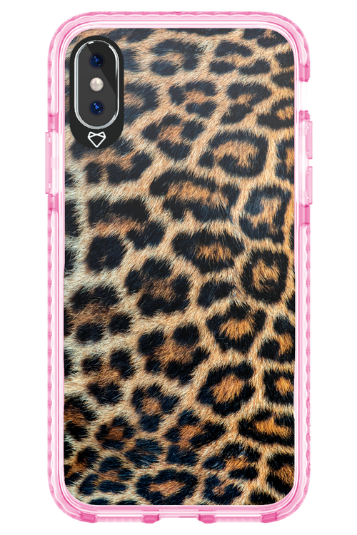 Leopard 2.0 - Apple iPhone X