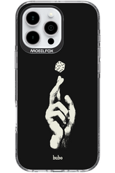 DAMNED LUCK - Apple iPhone 16 Pro Max