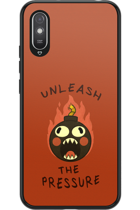 Pressure Bomb 2.0 - Xiaomi Redmi 9A
