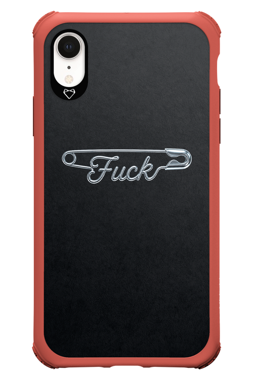 Fuck Clip 2.0 - Apple iPhone XR