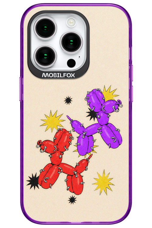 Dog Fight 2.0 - Apple iPhone 15 Pro