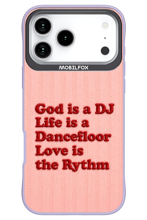 God is a DJ 2.0 - Apple iPhone 17 Pro Max