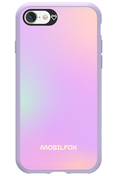 Pastel Violet 2.0 - Apple iPhone 8
