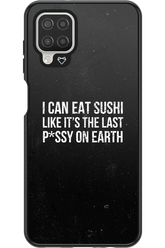 SUSHI 2.0 - Samsung Galaxy A12