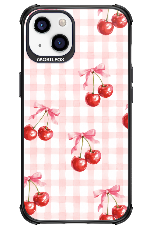 Cherry-Cherry Lady 2.0 - Apple iPhone 13