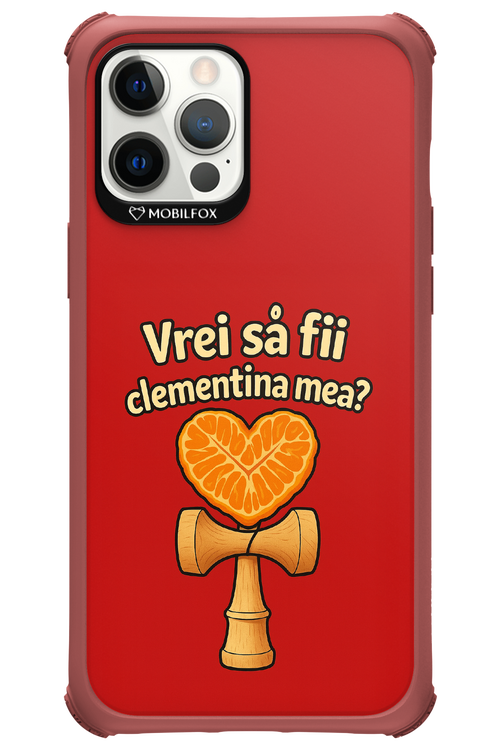 Vrei Sa Fil Clementina Mea 2.0 - Apple iPhone 12 Pro Max