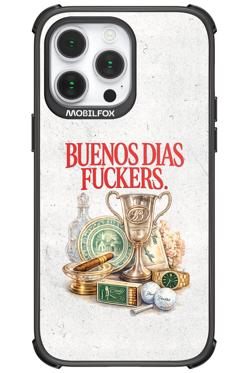Buenas Dias 2.0 - Apple iPhone 14 Pro Max