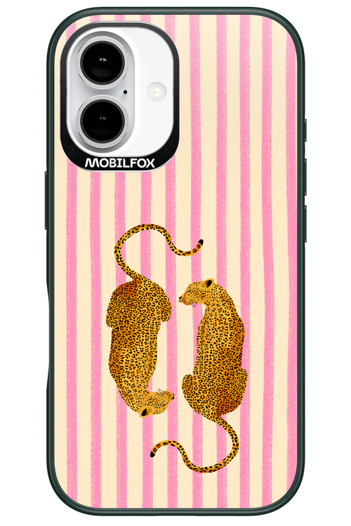 Retro Leo 2.0 - Apple iPhone 16