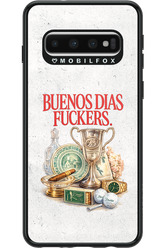 Buenas Dias 2.0 - Samsung Galaxy S10