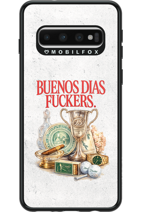 Buenas Dias 2.0 - Samsung Galaxy S10