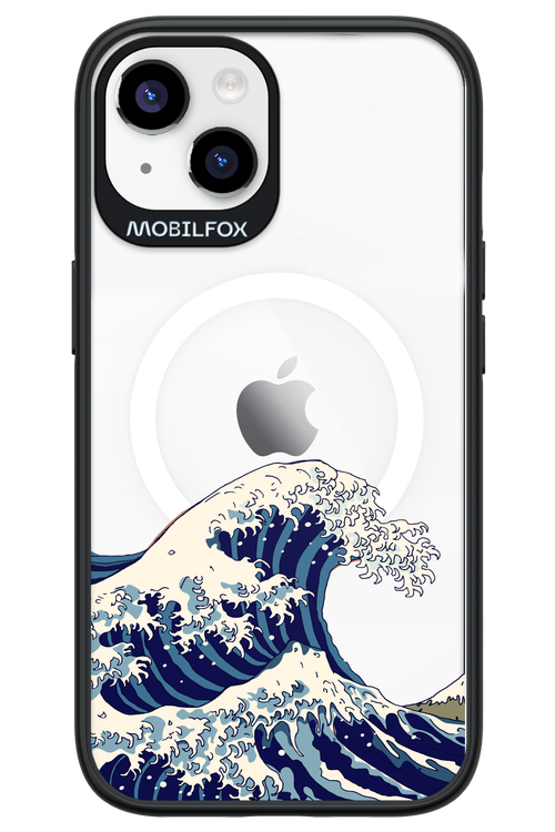 Great Wave 2.0 - Apple iPhone 14