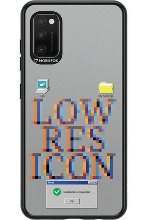 Low res icon 2.0 - Samsung Galaxy A41
