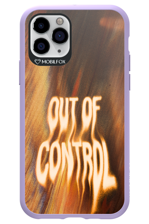 Out of Control 2.0 - Apple iPhone 11 Pro