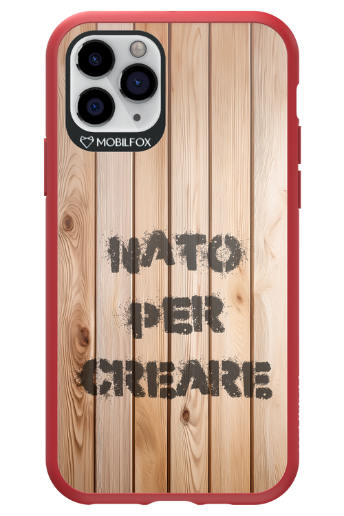 NATO PER CREARE 2.0 - Apple iPhone 11 Pro